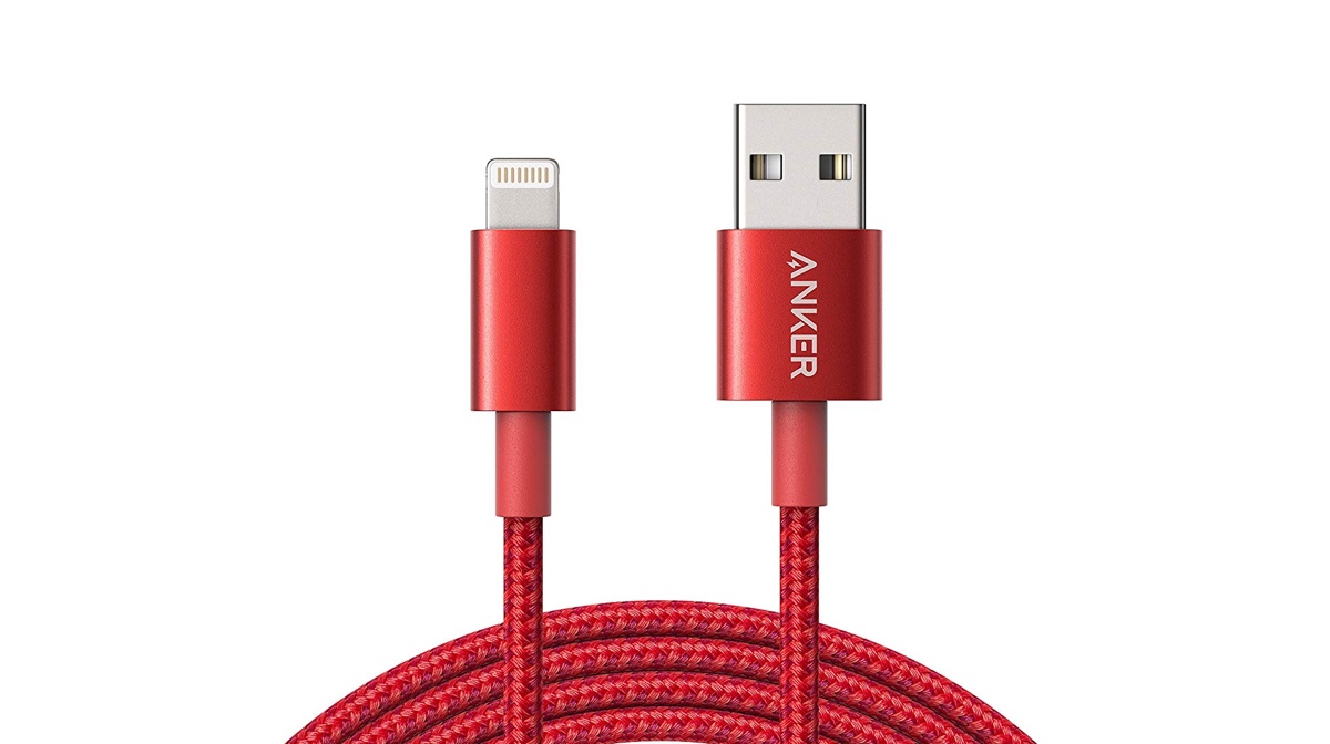 Anker Discounts NylonBraided Lightning Cables Down to Just 8