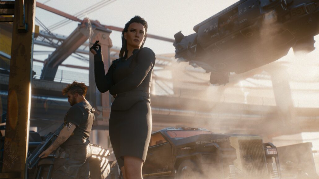 Cyberpunk 2077 Playtime Won't Be "Artificially" Extended; Content Has