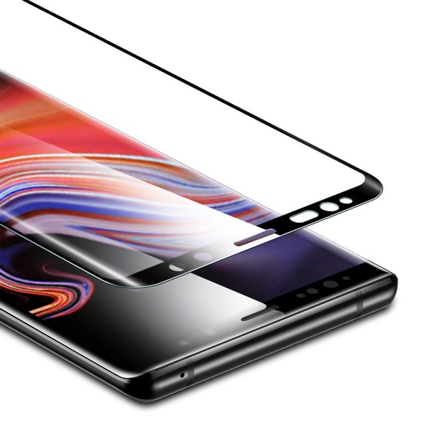 Best Samsung Galaxy Note 9 Glass Screen Protectors [List]