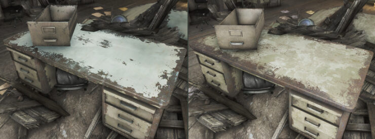 Fallout 4 High Resolution Textures Pack Mod Receives New 4K/2K Textures