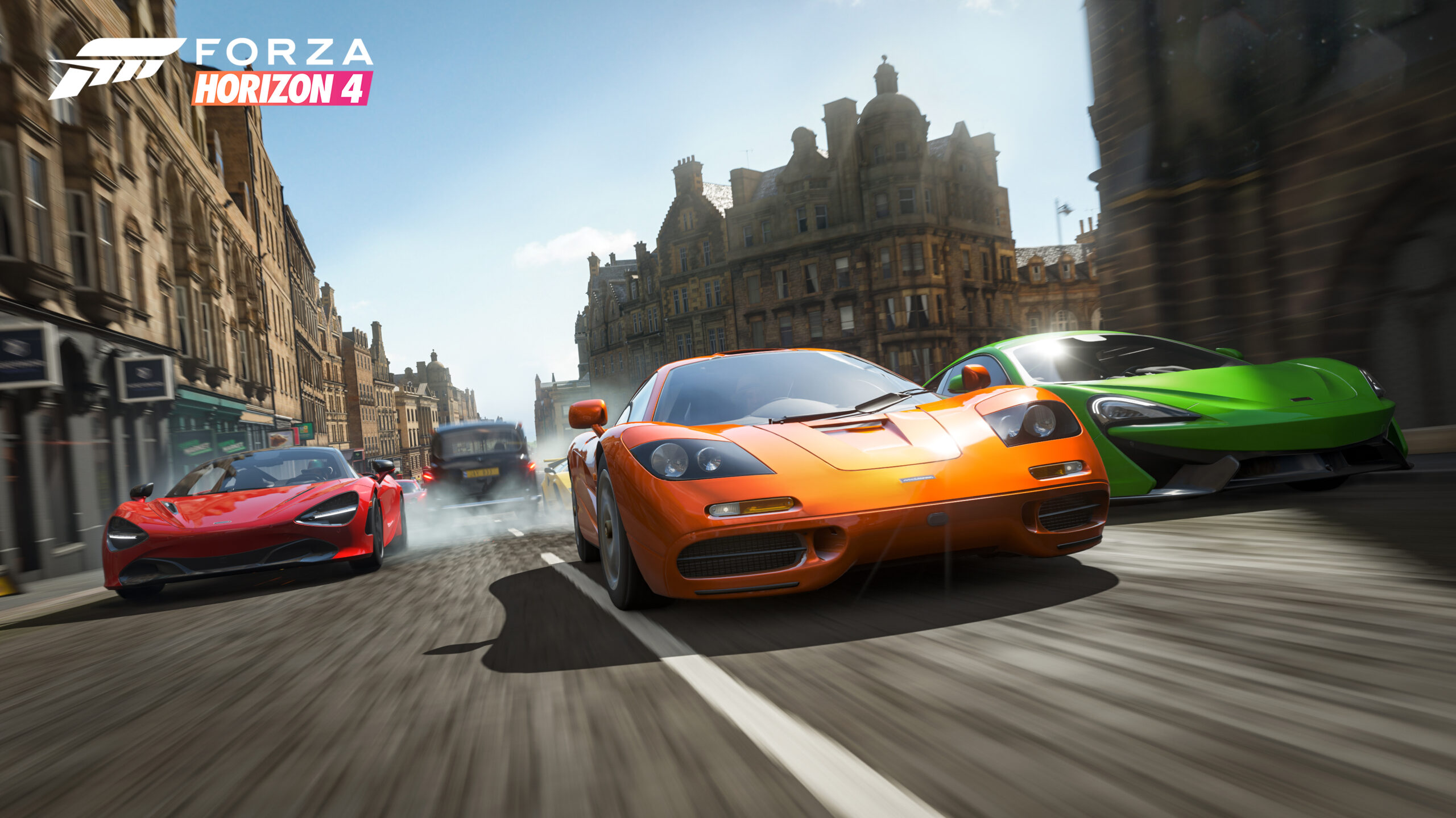 [UPDATE Demo Live Now] Forza Horizon 4 Demo Due Later Today; File