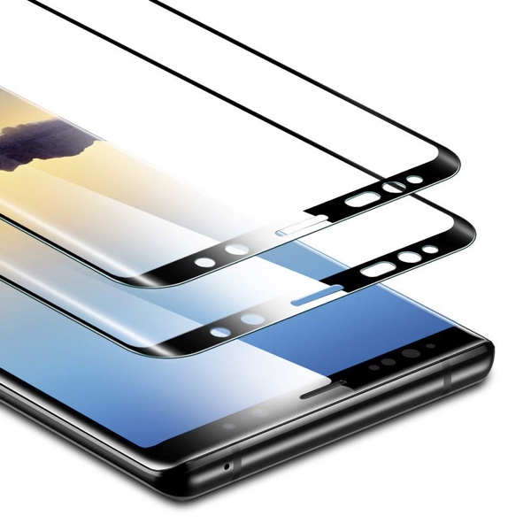 Best Samsung Galaxy Note 9 Glass Screen Protectors [List]