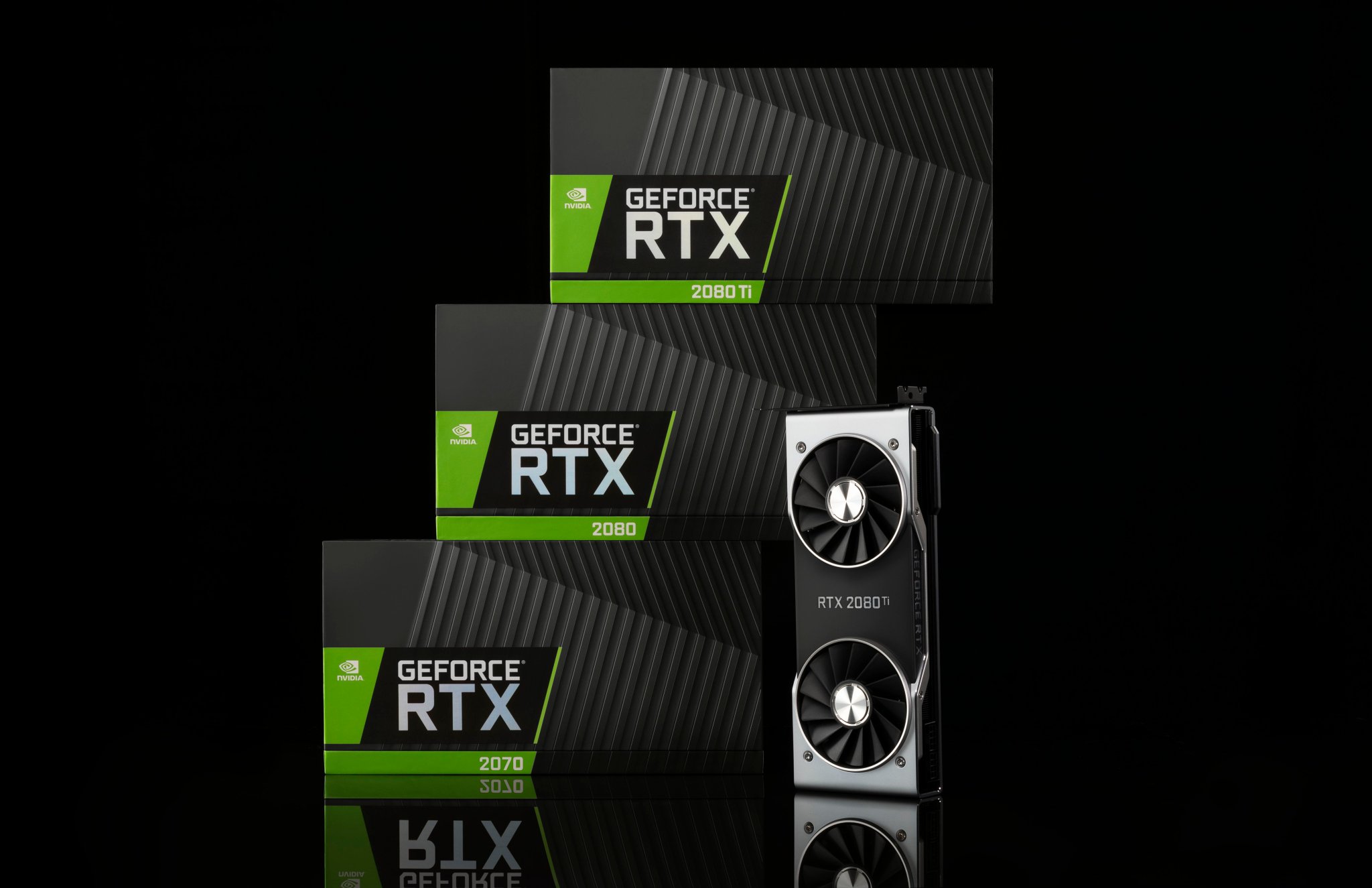 NVIDIA GeForce RTX 2080 Founders Edition Cooler and PCB