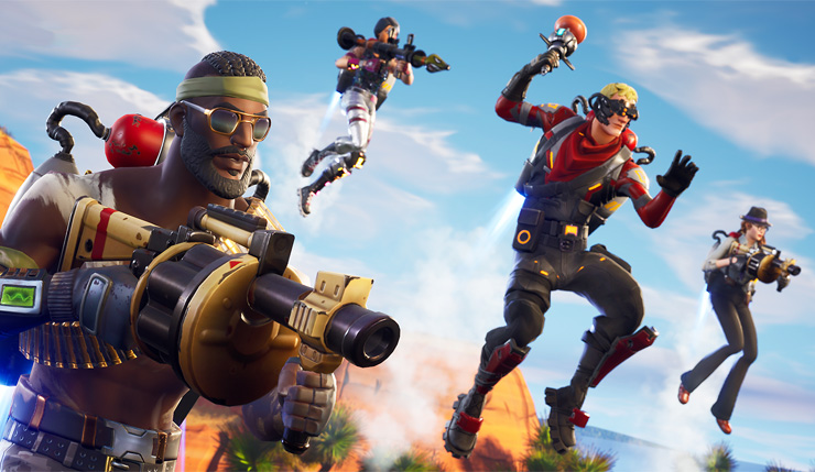 Fortnite for Android Is Now Available on All Compatible