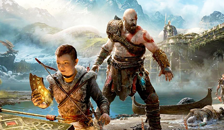 What Is New Game Plus In God Of War Gameita