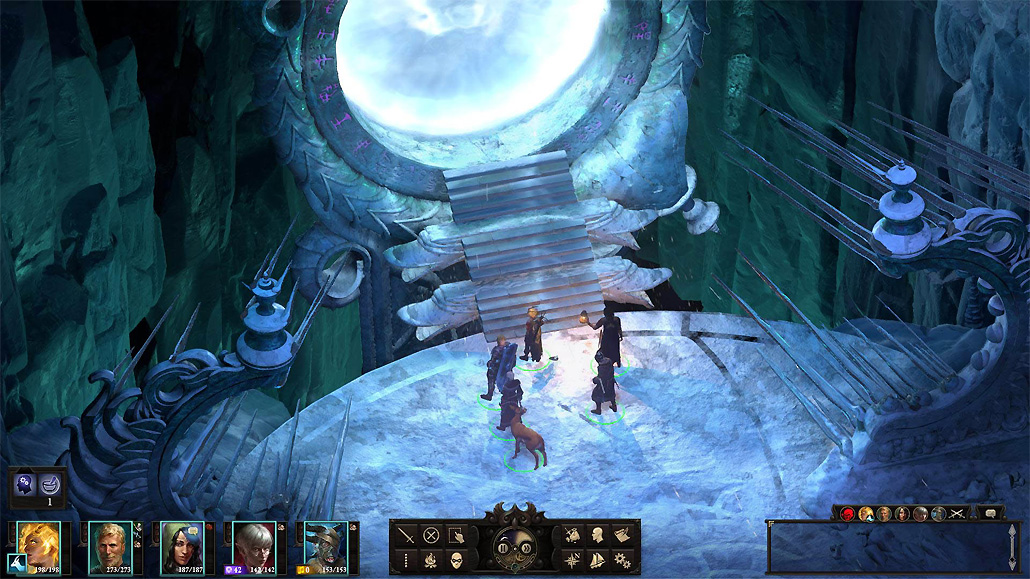 Pillars of Eternity II Deadfire “Beast of Winter” DLC Review An Icy Drop in the Ocean