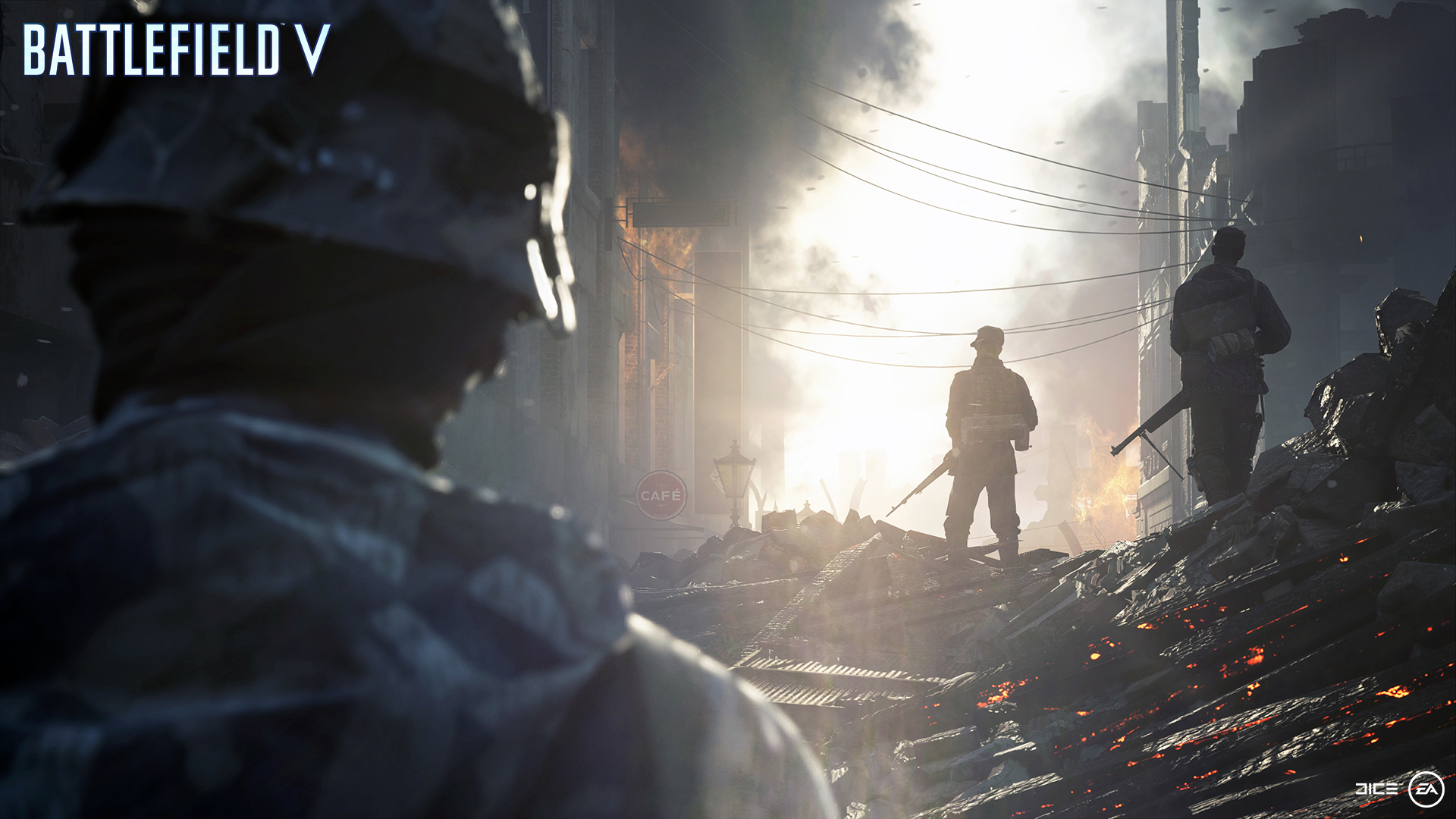 Battlefield V 2018 Handson Preview Never Better