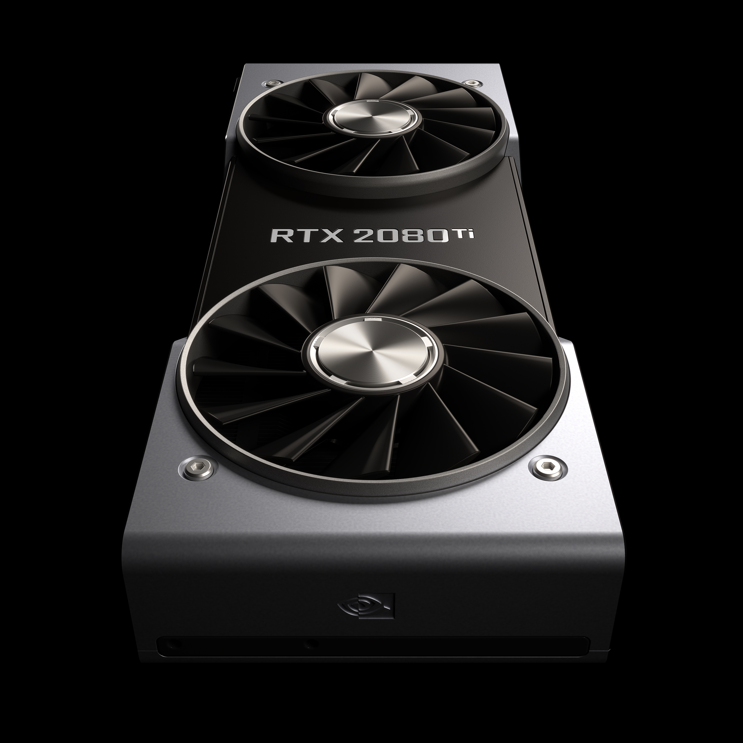 NVIDIA GeForce RTX 2080 Ti 11 GB Flagship Officially