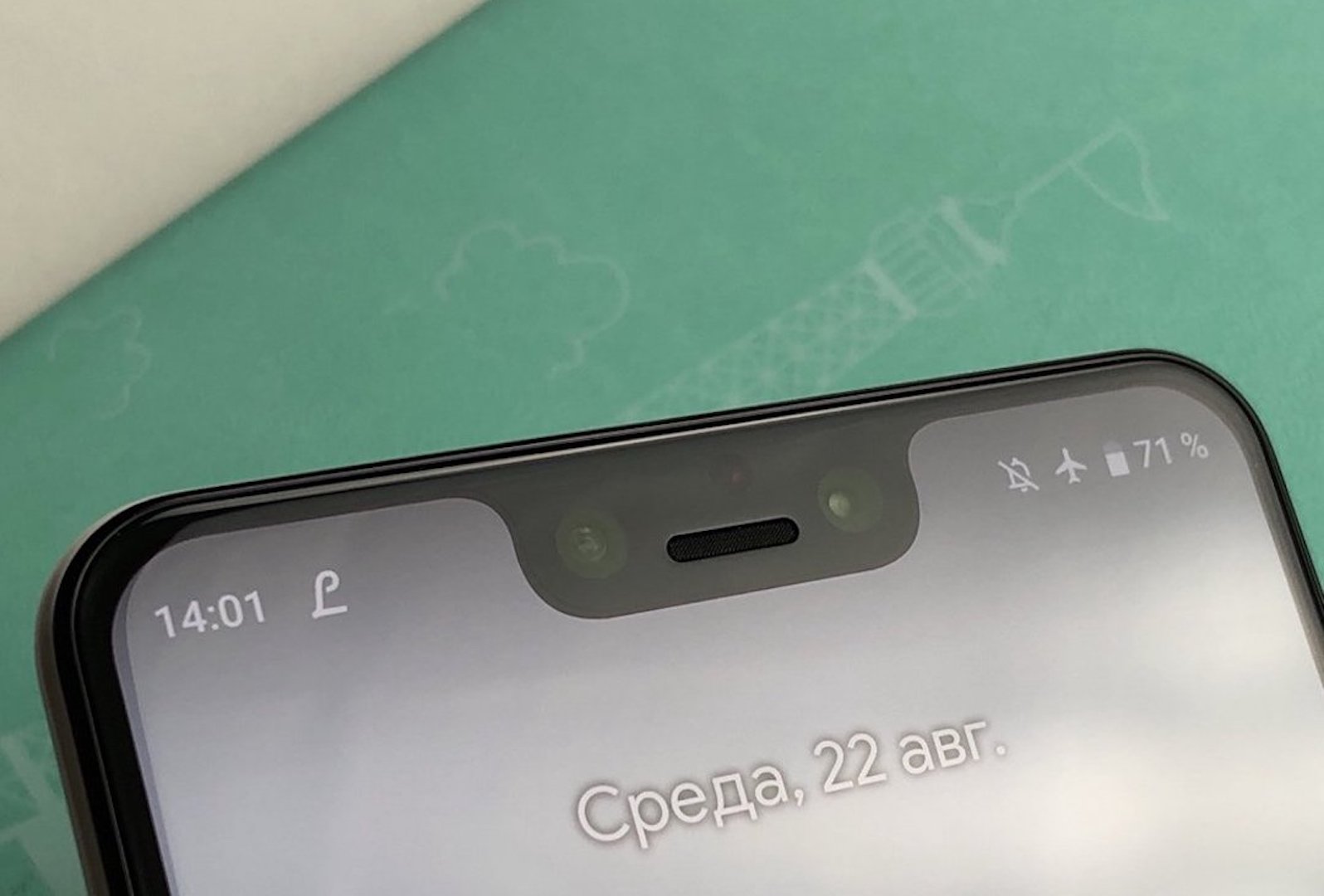 This Is The Google Pixel 3 XL Massive Leak Shows Third Front Camera Sensor