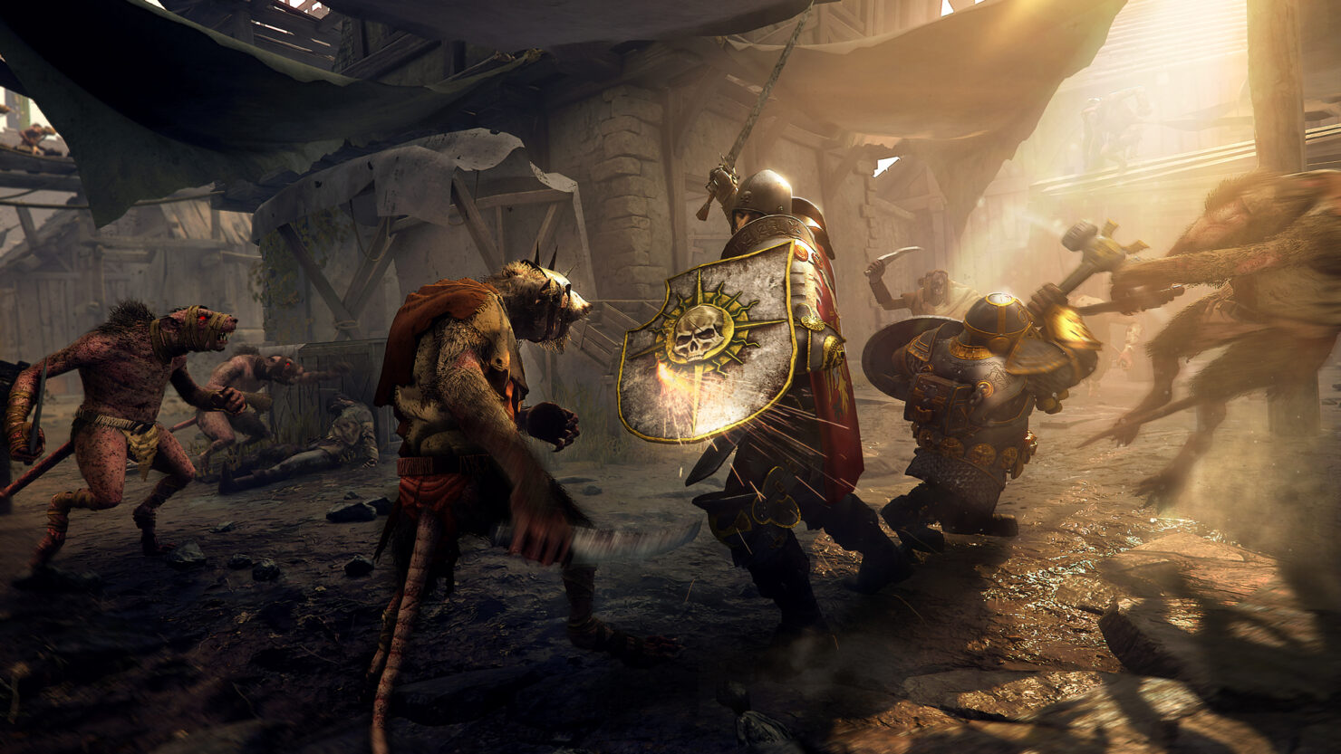 Warhammer Vermintide 2 PS4 Beta Out Now, Full Game Launching Next Month