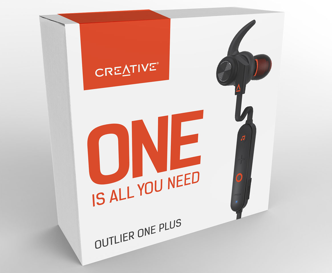 Creative Announces Outlier ONE Plus Wireless Earbuds with