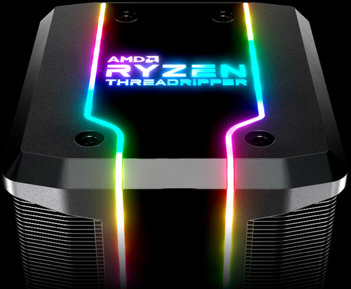 Cooler Master At Computex 2023 New Cpu Coolers Cooler Master Announces Partnership With Amd For Threadripper Cooling Solutions