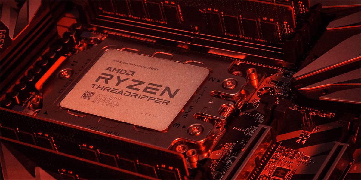 AMD X499 Rumored For NextGen Ryzen Threadripper, CES 2019
