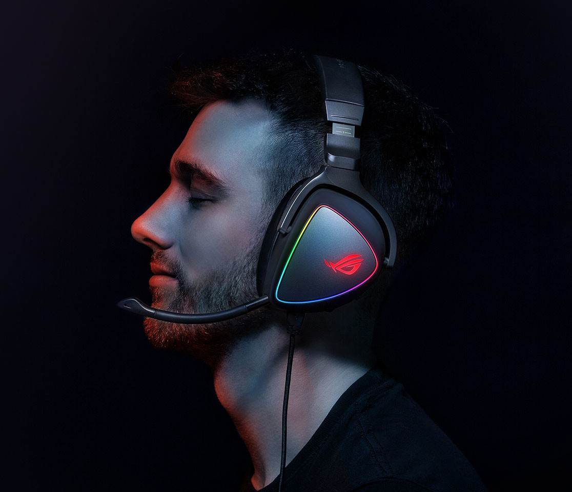 ASUS ROG Announces new Headsets, ROG Delta and ROG Delta Core