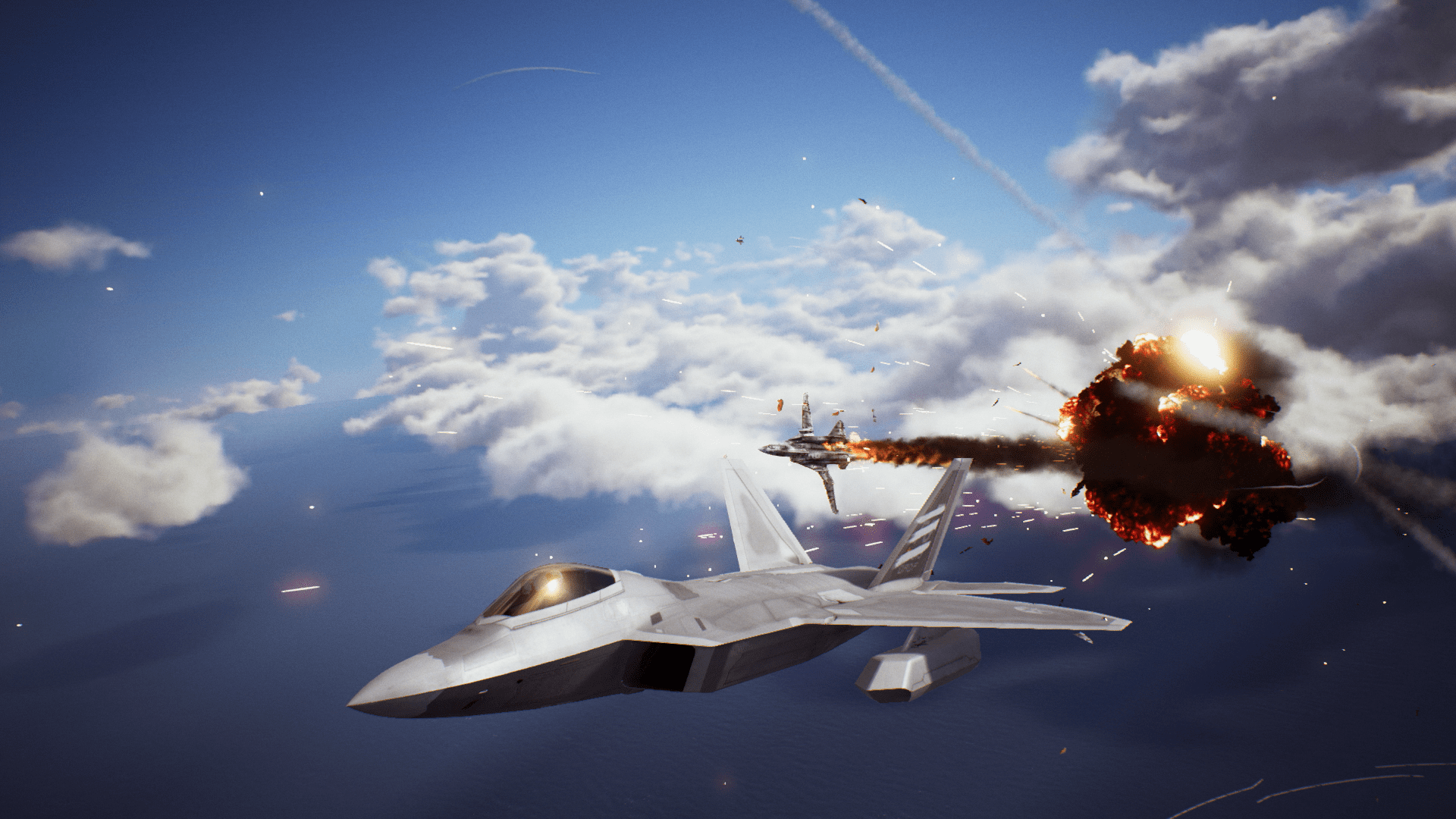 Ace Combat 7 Gets Official PC System Requirements