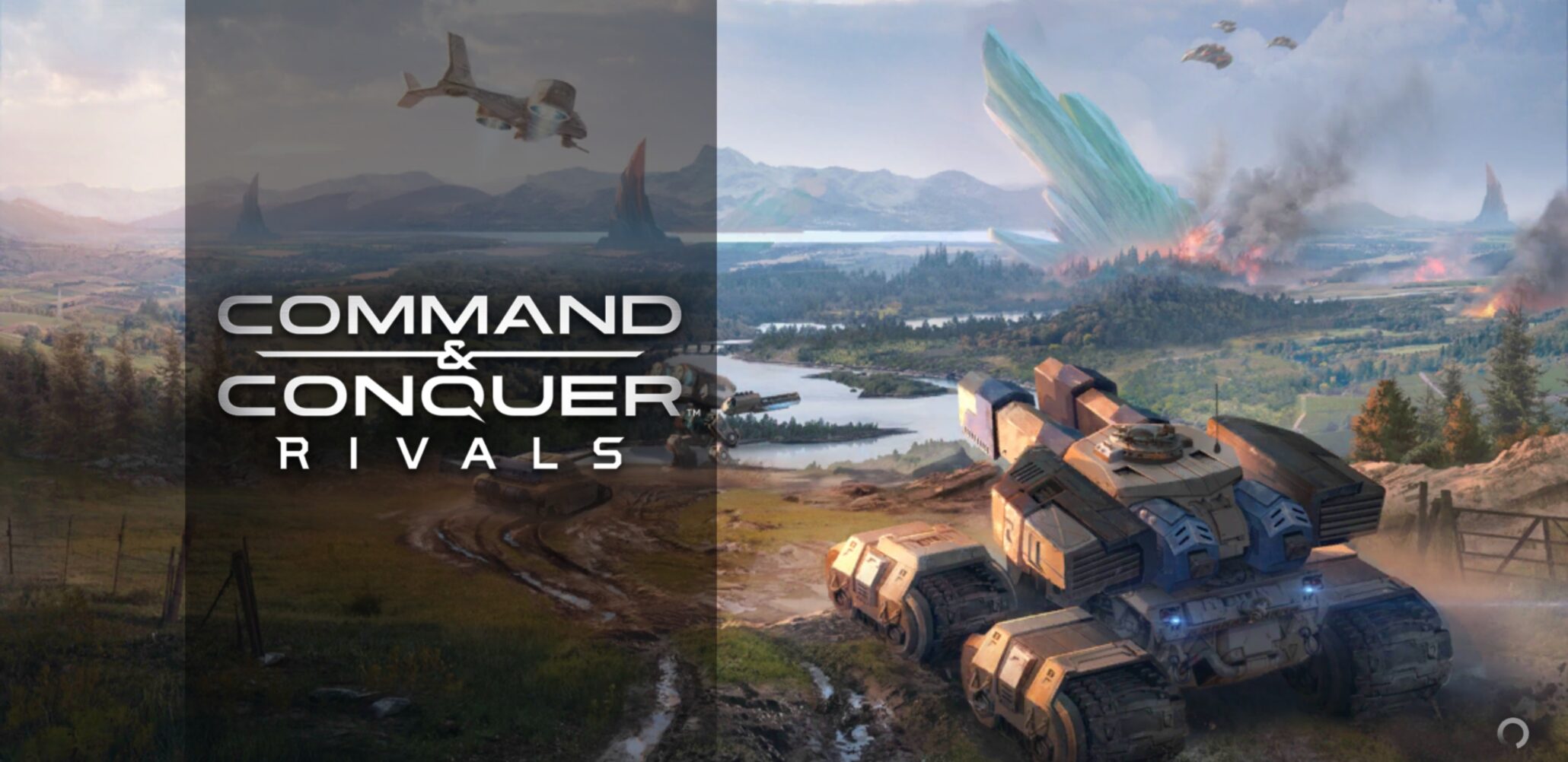 Command & Conquer Rivals HandsOn Preview
