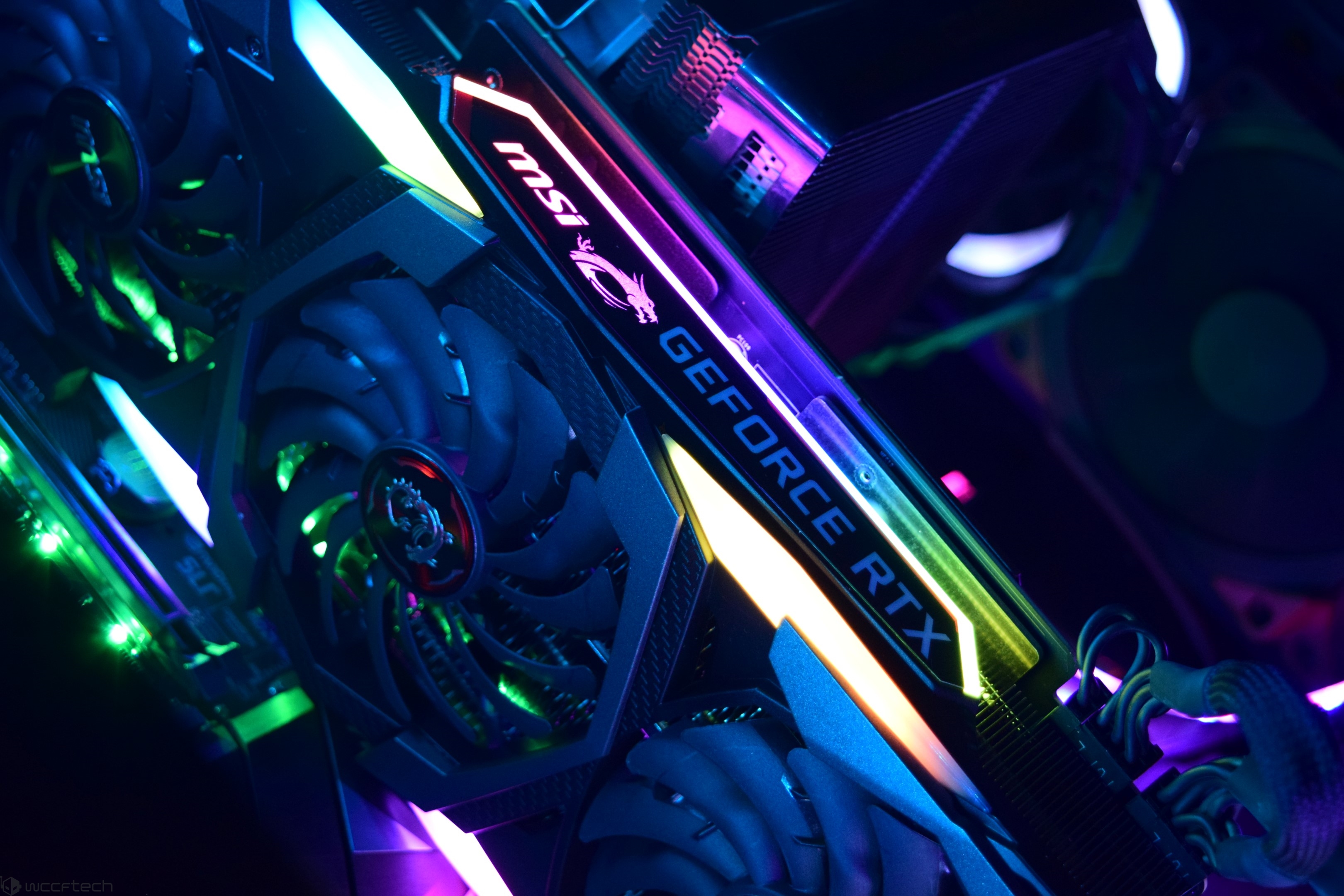MSI GeForce RTX 2080 Ti & RTX 2080 Gaming X Trio Review