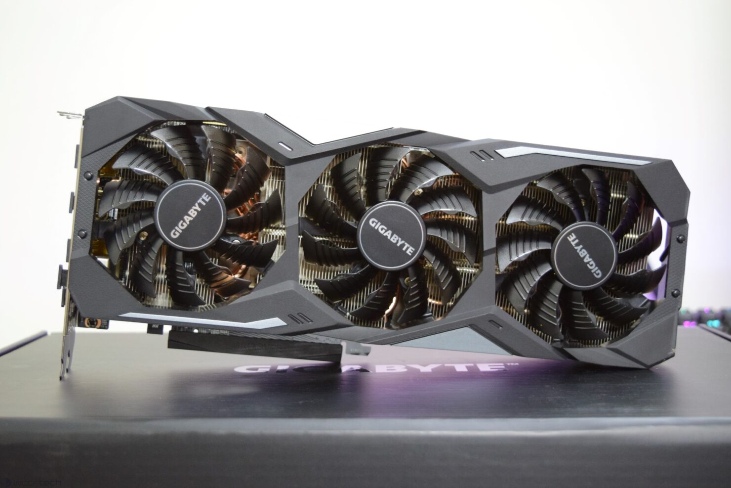 Gigabyte GeForce RTX 2080 Ti Gaming OC 11 GB Graphics Card