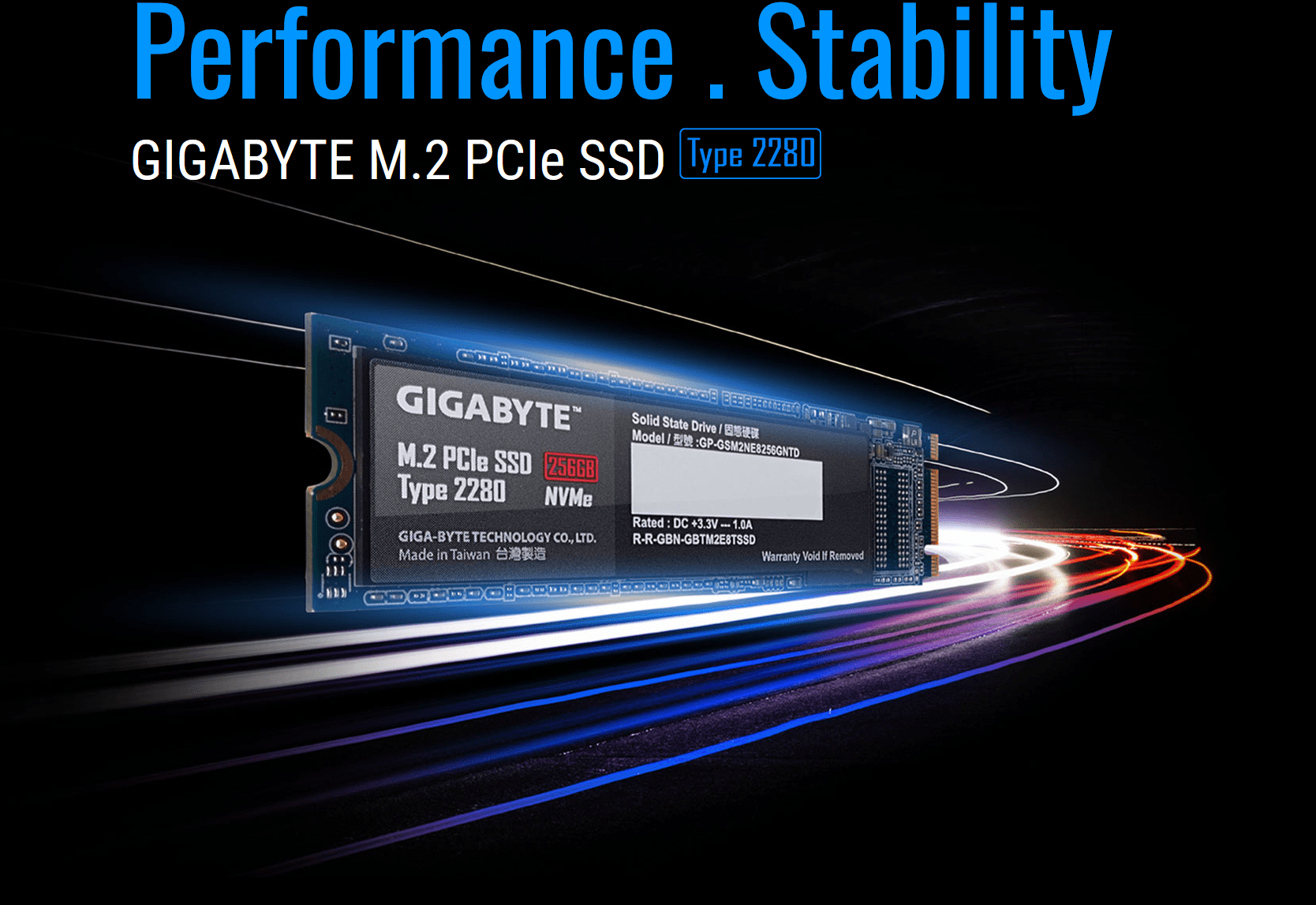 Gigabyte Announces New NVMe M.2 SSDs Priced 49.99 And Up