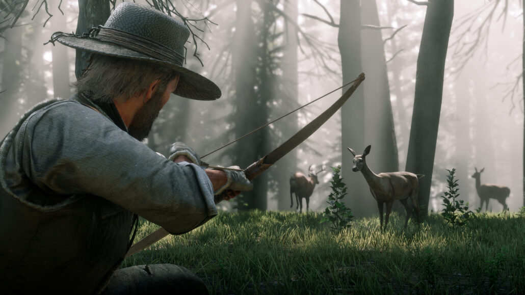 Red Dead Redemption 2 PC Gets New Field Of View Mod