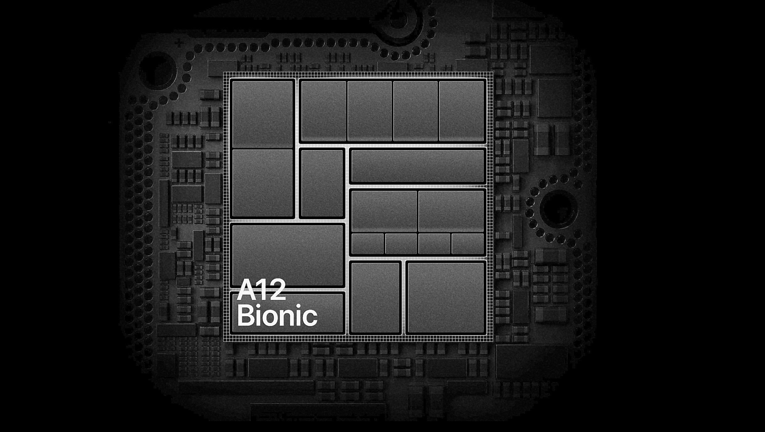 Apple A12 Bionic 7 Billion Transistors, 5 TOPS Neural Engine & More