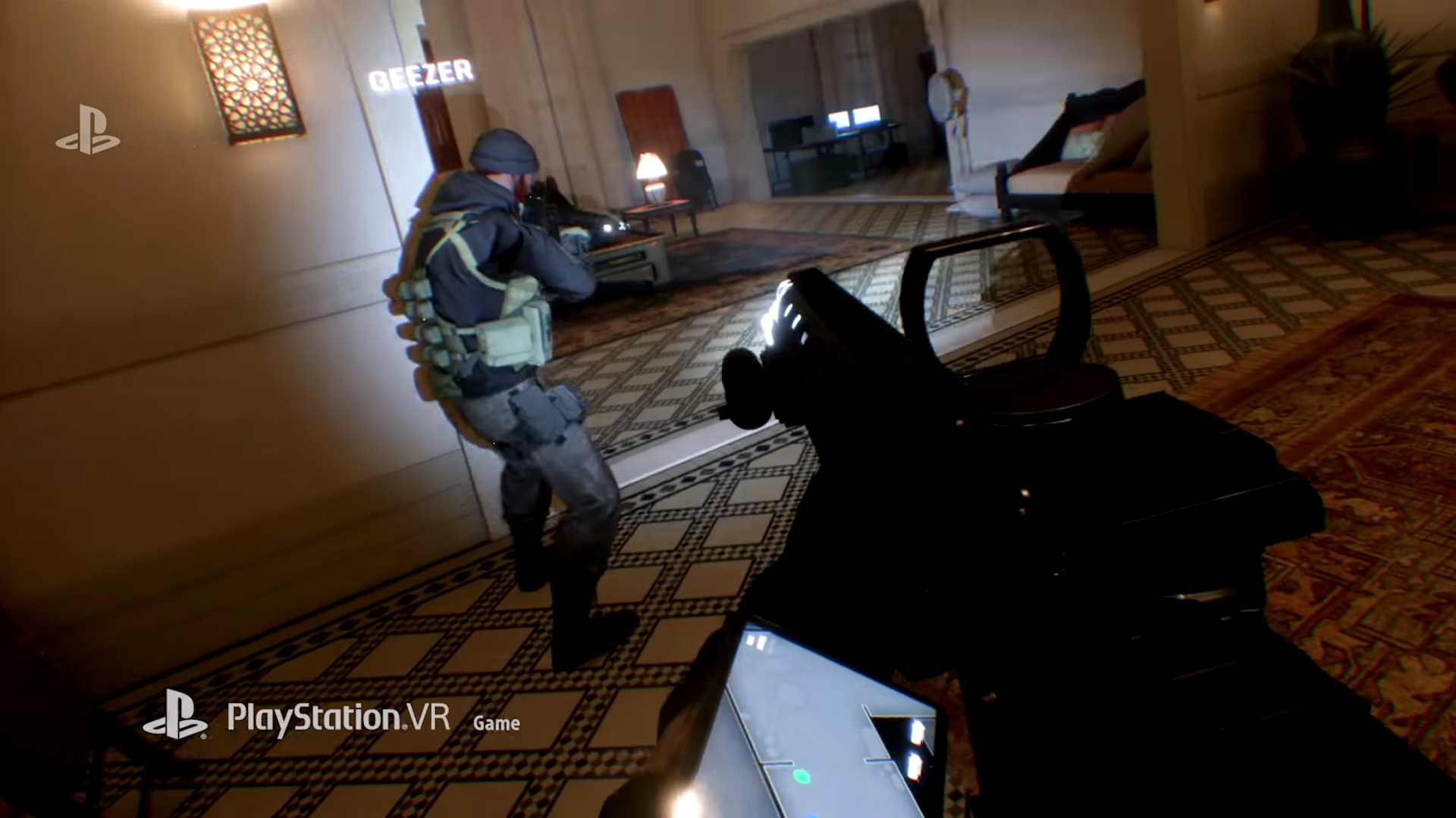 Firewall Zero Hour Review Tactical Immersion Action