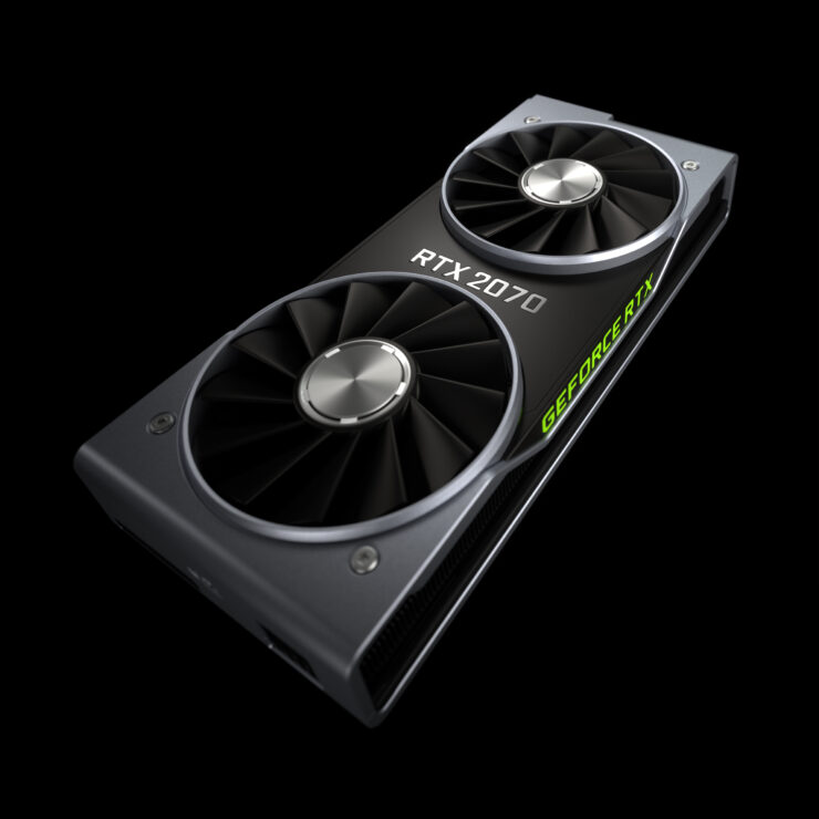 NVIDIA GeForce RTX 2070 With 8GB vRAM Launching On October