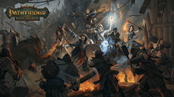 Talking Pathfinder Kingmaker with Narrative Designer Chris Avellone