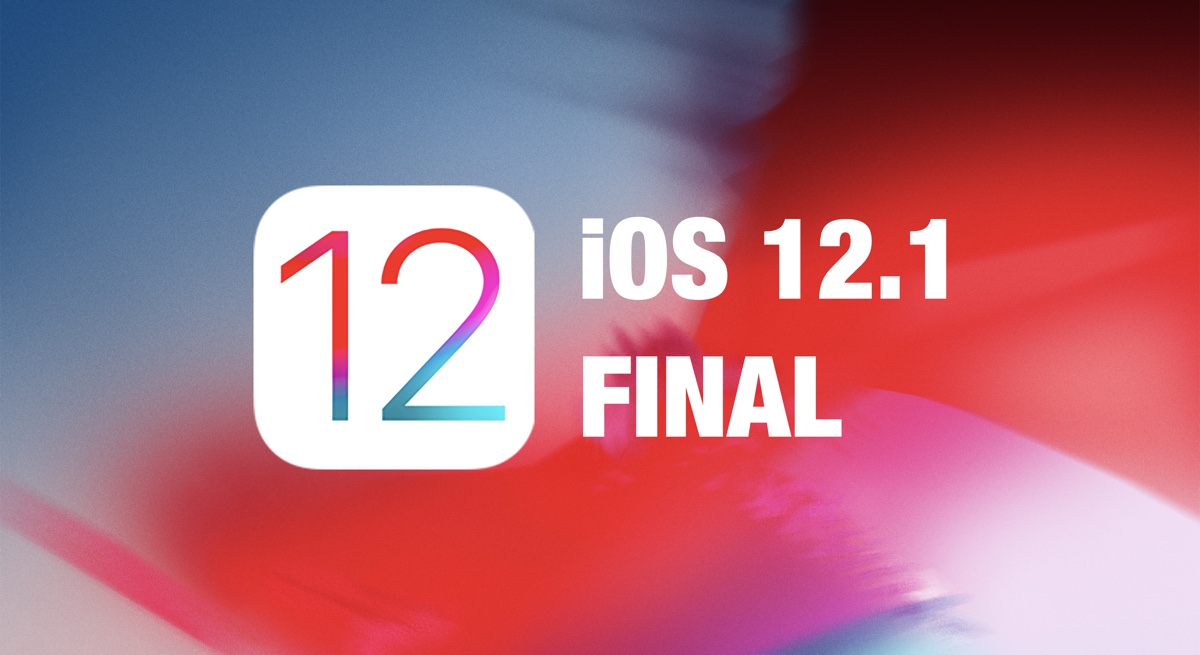 Download iOS 12.1 Final For iPhone, iPad, iPod touch [Direct IPSW Links]