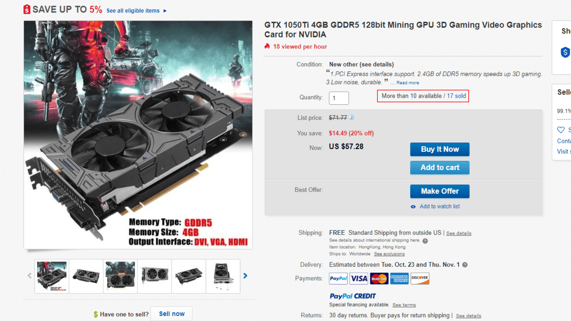Updated GPUZ Alerts Users About Graphics Cards With Fake GPUs
