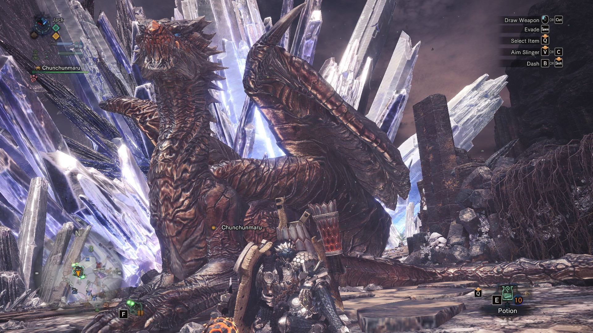 Monster Hunter World New Mod Introduces Some Nostalgic Music