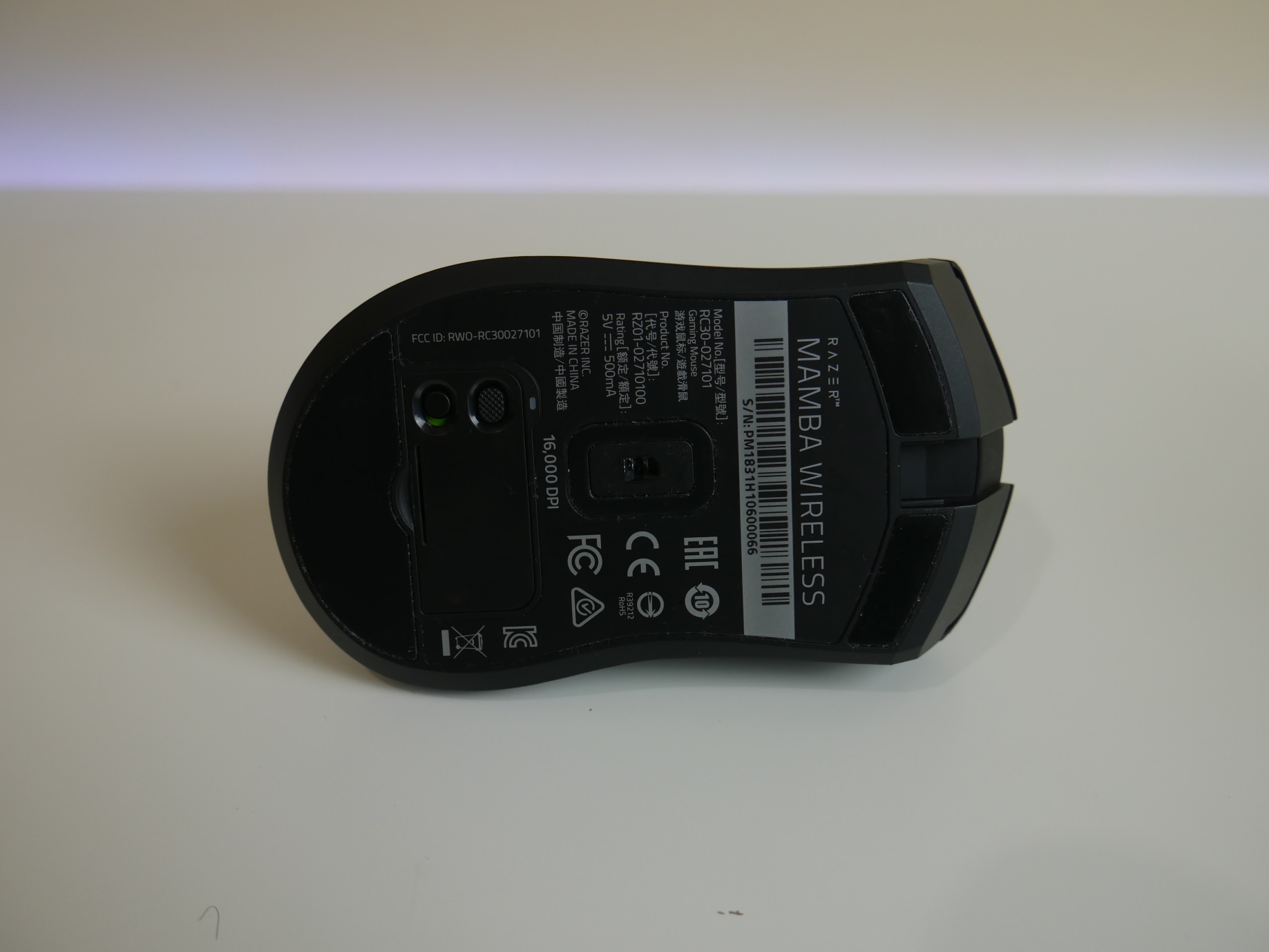 Razer Mamba Wireless Review Can I Finally Cut The Cord?