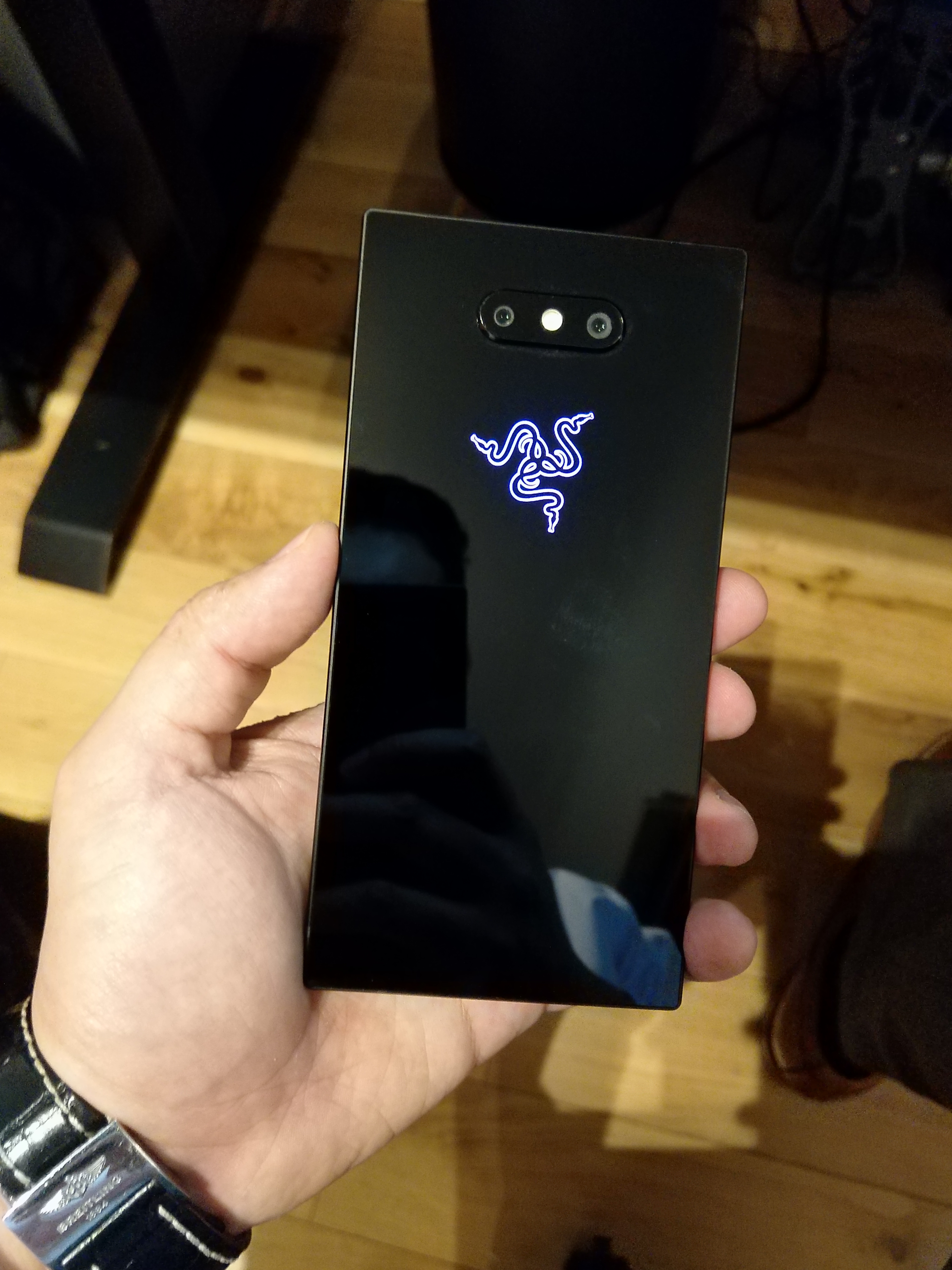 The Hardware Review Razer Phone 2