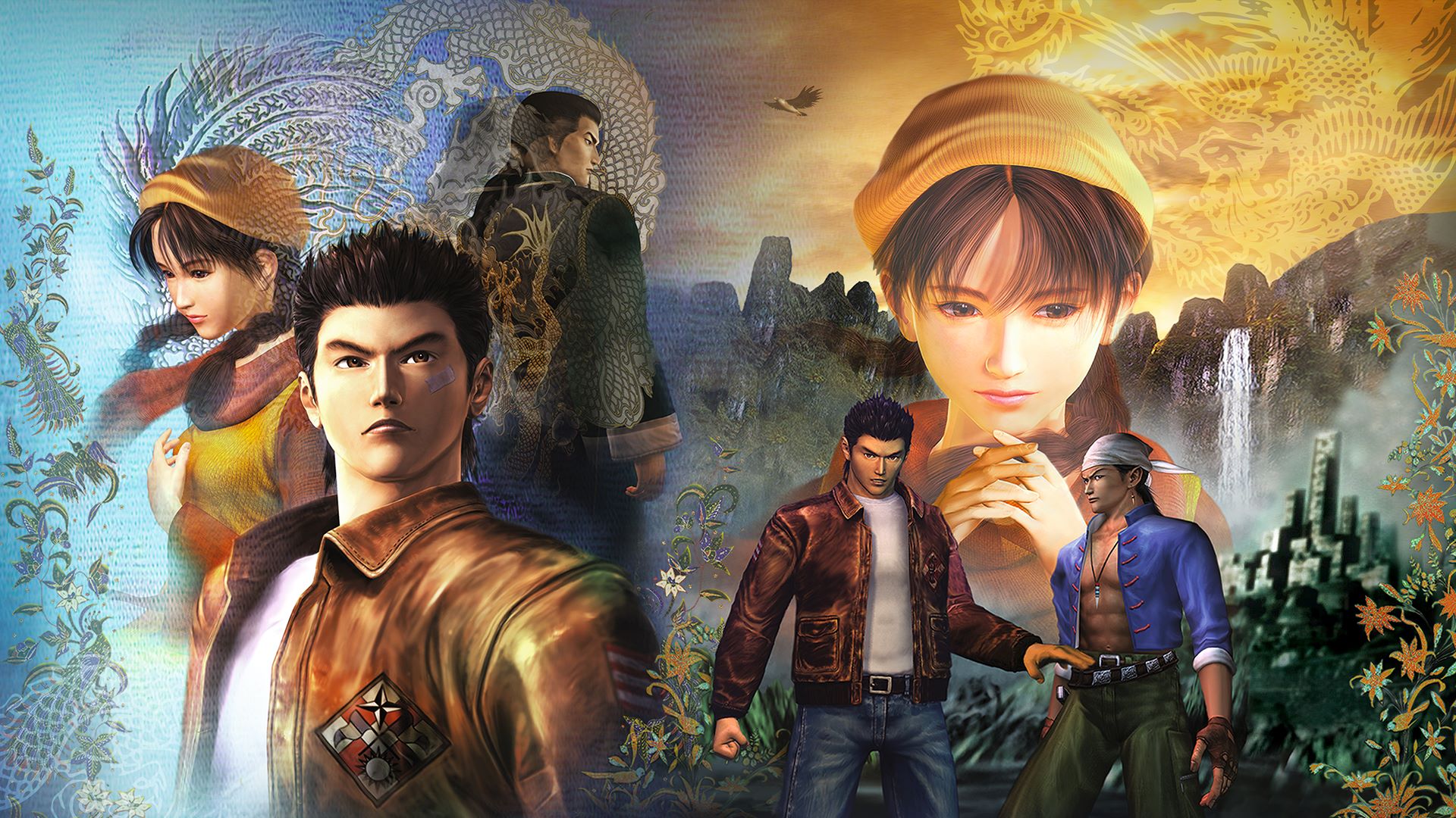 Shenmue Cancelled Full Remake With Updated Graphics Showcased In New Video