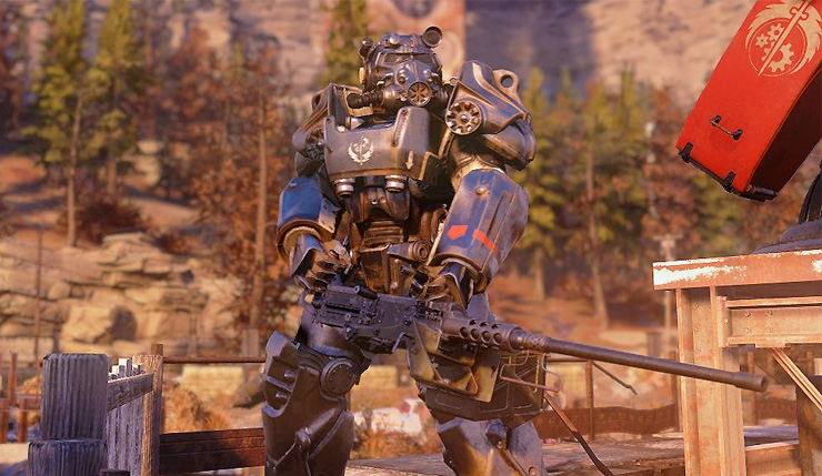 Fallout 76 Details Its Many Factions, Brotherhood of Steel Presence Explained by Bethesda