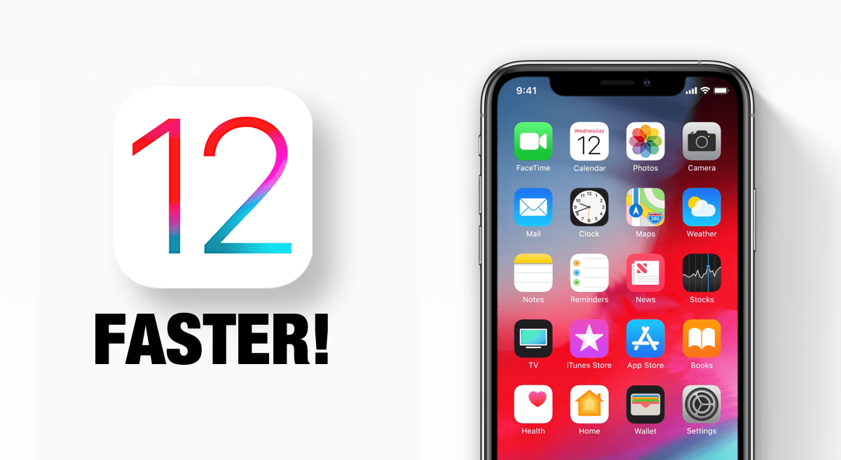 How to Make iPhone, iPad Instantly Faster on iOS 12