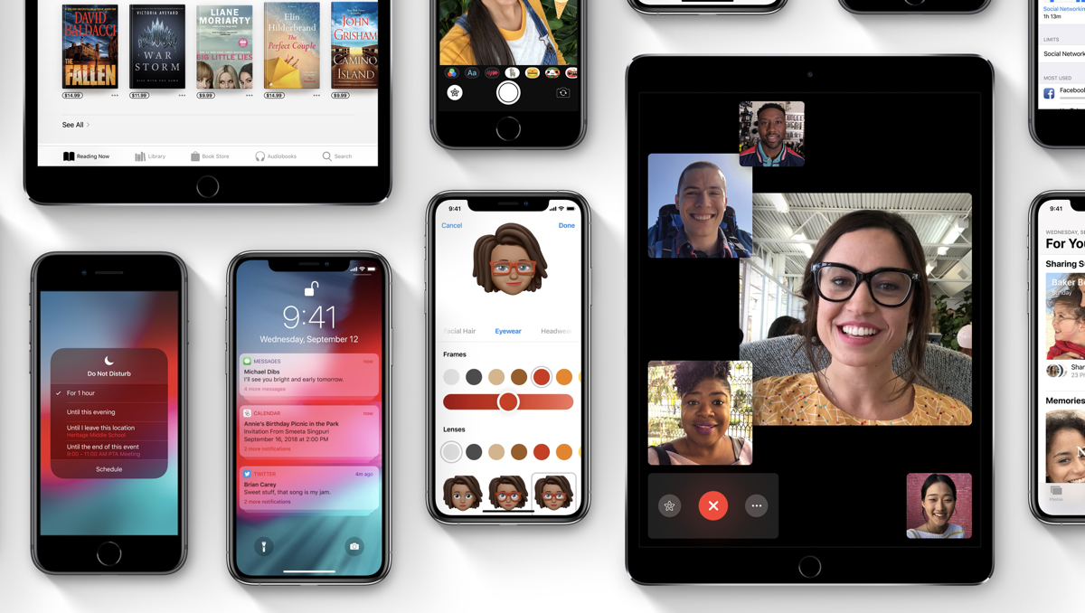 Beta 5 Of iOS 12.1, watchOS 5.1 And tvOS 12.1 Is Now