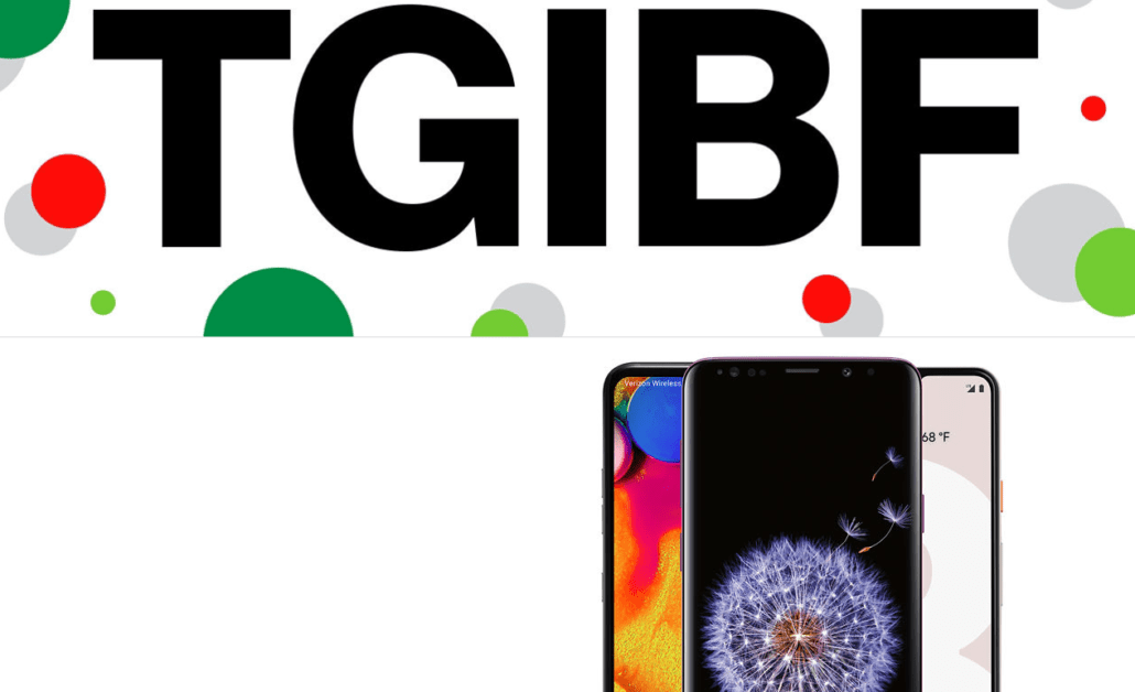 Verizon Black Friday & Early Cyber Monday Deals Give You the Chance to