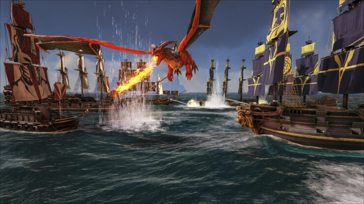 Pirate Survival MMO Atlas Announced For PC And Xbox One