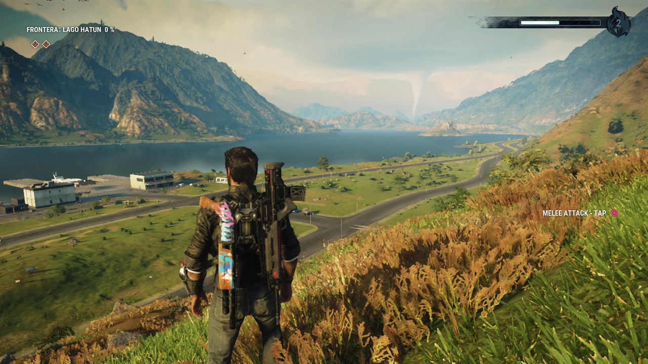 Just Cause 4 Review Workmanlike Revolution