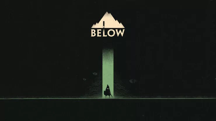 BELOW to Release on December 14th for Xbox One and PC (Steam)