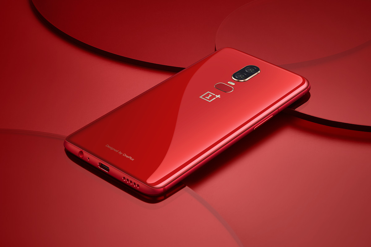 Limited Edition OnePlus 6 Red Finally Gets Discounts