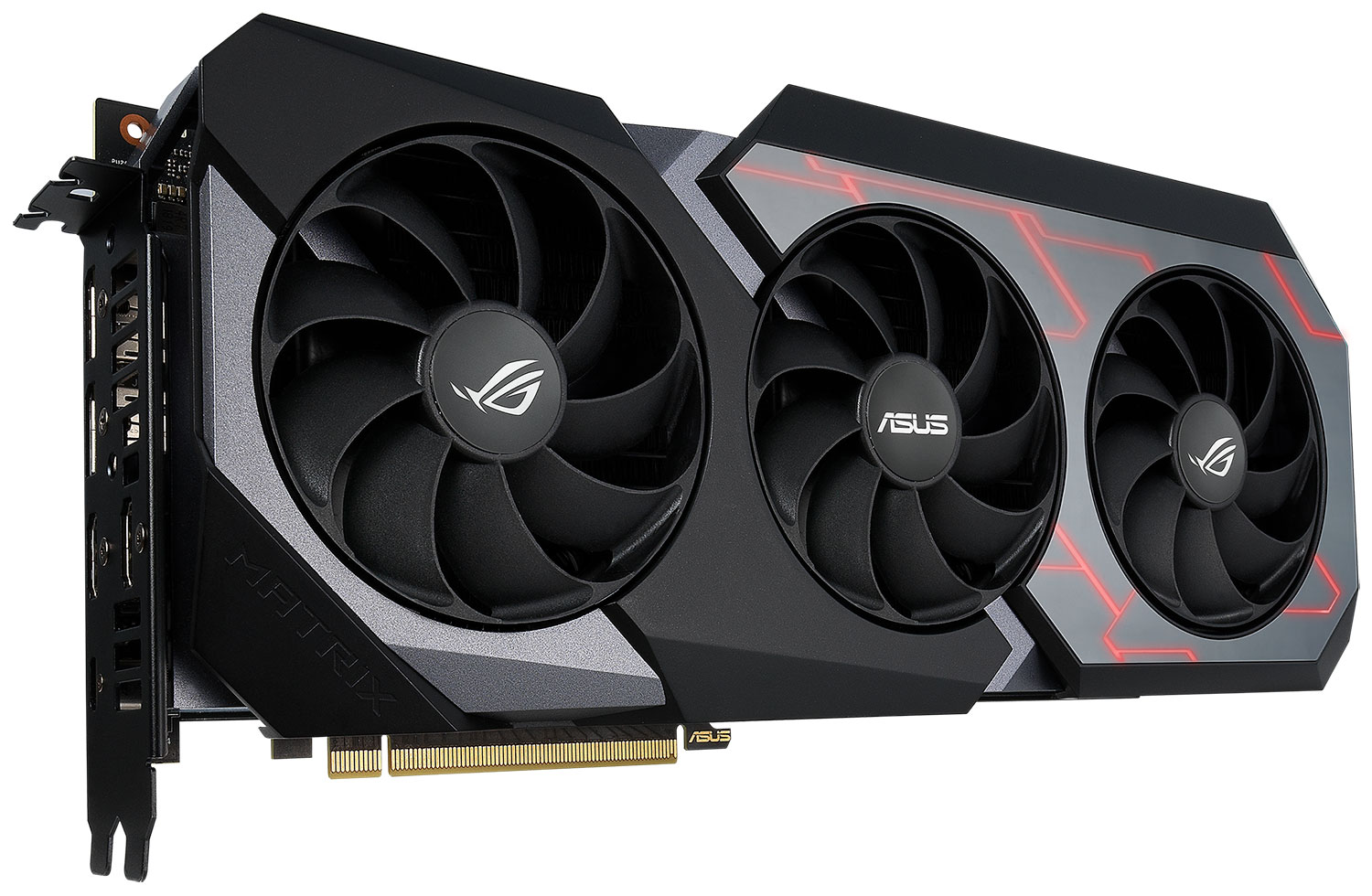 ASUS ROG MATRIX GeForce RTX 2080 Ti With Infinity Loop