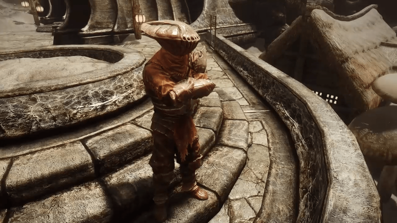 Beyond Skyrim Morrowind Mod ‘The New North’ Receives BrandNew Pre