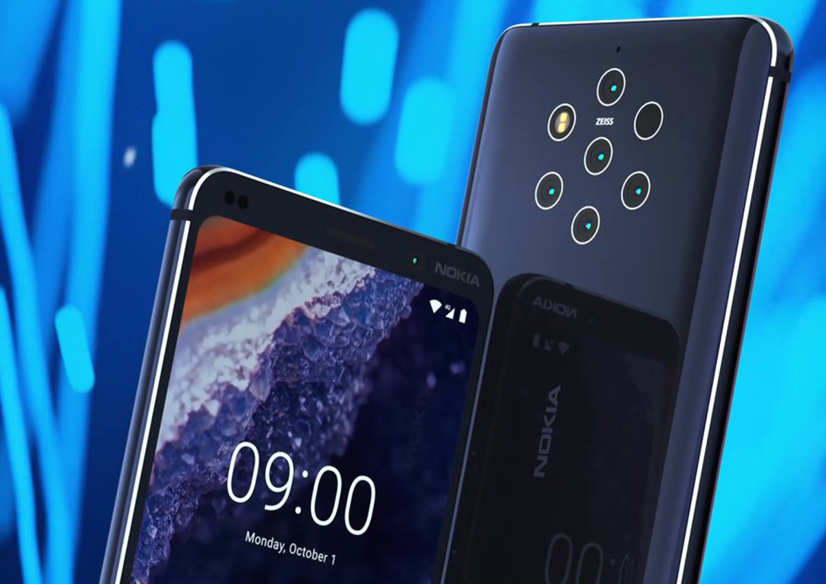 Nokia 9 PureView Might Get an Upgraded Variant Featuring a Snapdragon