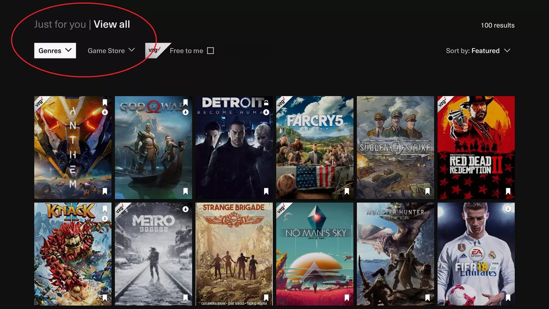 Verizon Gaming Is Another Game Streaming Service Already Under Testing