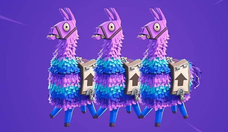 Fortnite is Completely Ridding Itself of Blind Loot Boxes