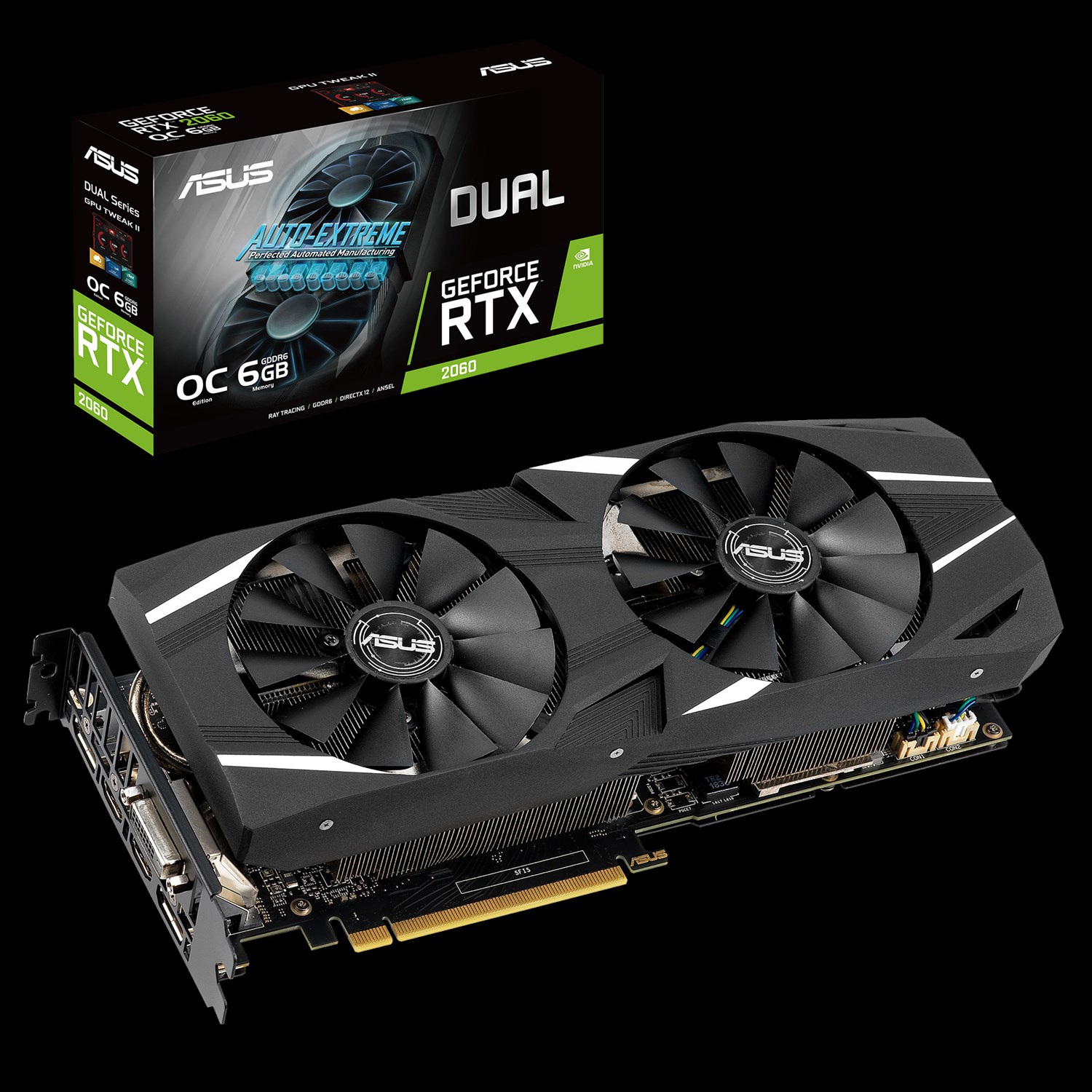 NVIDIA GeForce RTX 2060 Graphics Card Launched For 349 US