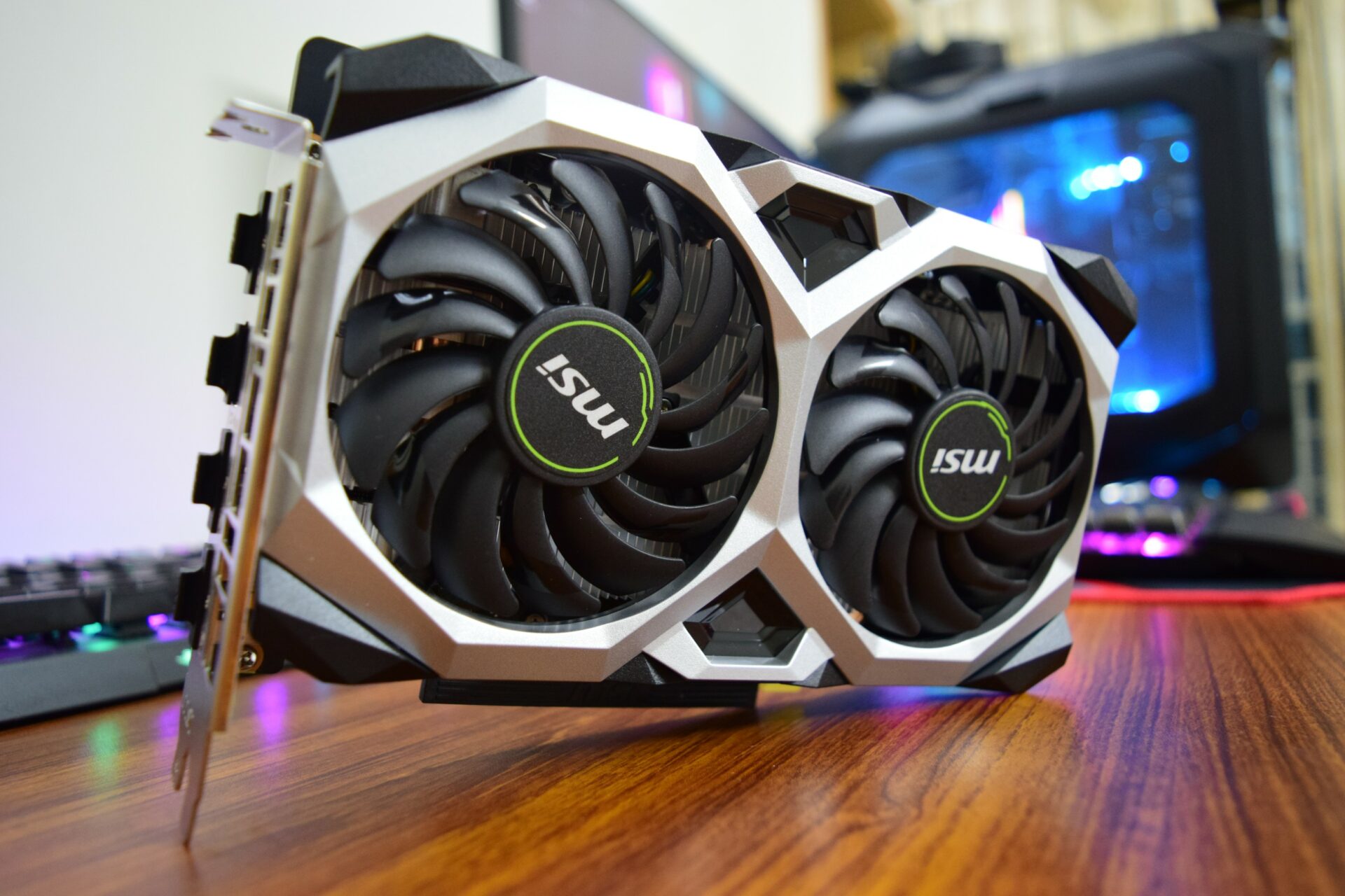 NVIDIA GeForce GTX 1660 Ti Review Ft. MSI Gaming X
