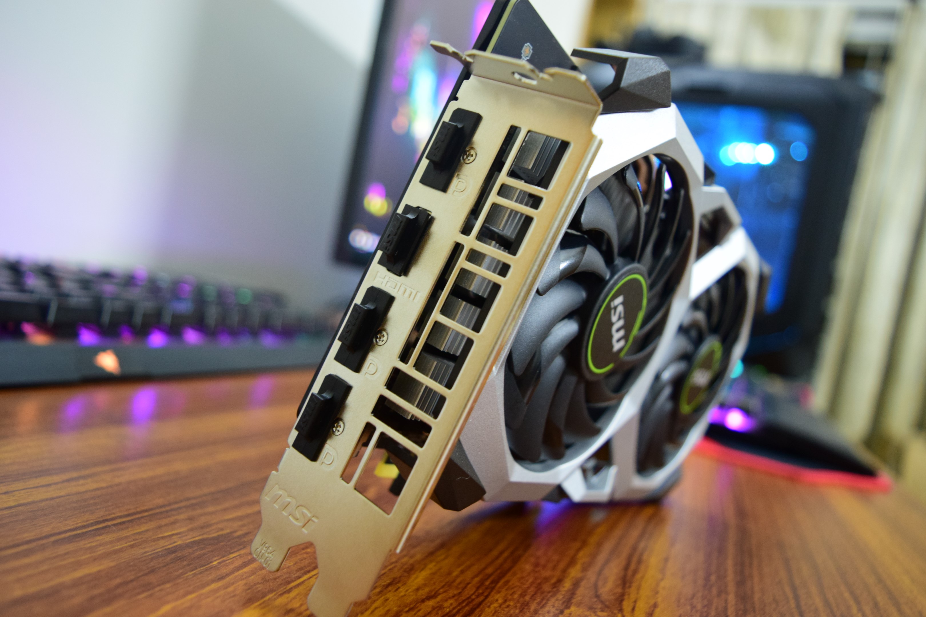 NVIDIA GeForce GTX 1660 Ti Review Ft. MSI Gaming X